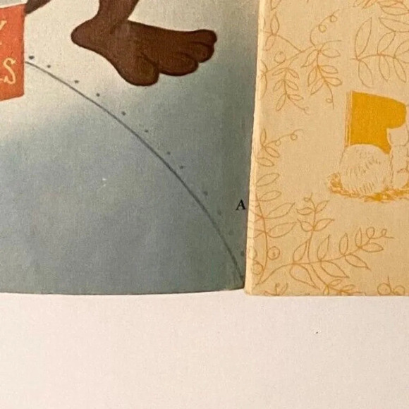 Vintage 1964 Fireball  XL5 Little Golden Book First Edition Barbara Shook - Picture 10 of 16